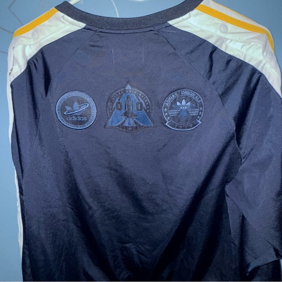 Adidas Rita Ora Cosmic Snap Crewneck - Picture 5 of 5